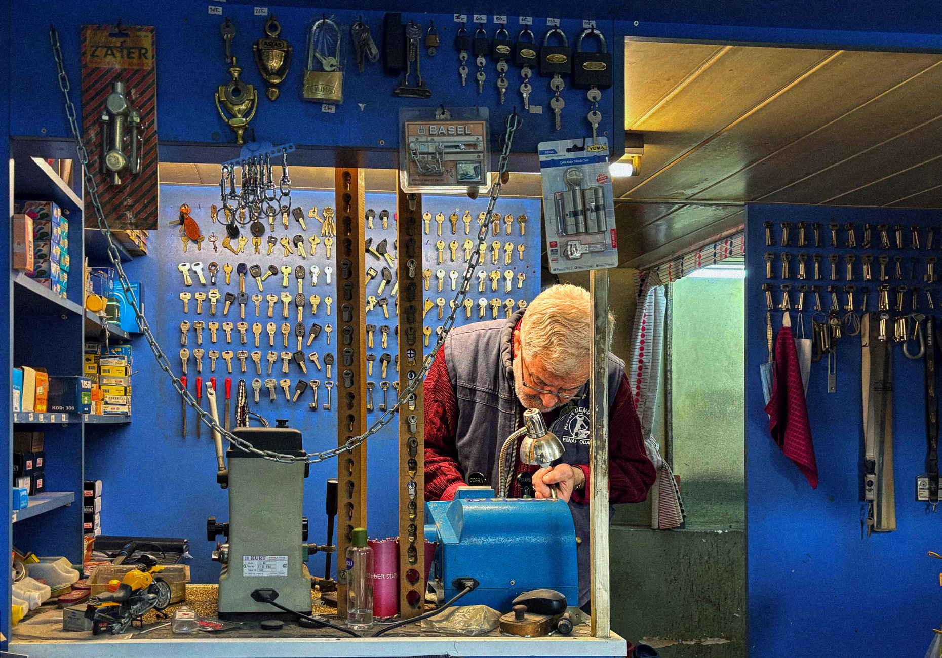 Serrurier équipe à Conflans-Sainte-Honorine